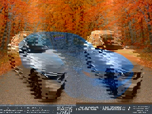 Used 2025 Honda Civic Sport