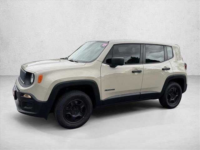 Used 2015 Jeep Renegade Sport w/ Power & Air Group AWD/4WD image 1