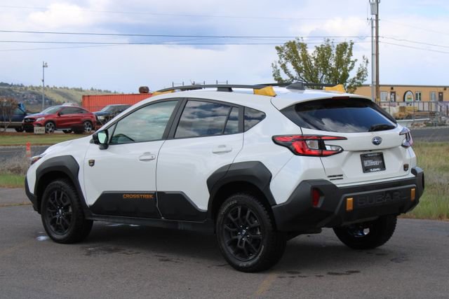 Certified 2024 Subaru Crosstrek 2.5i Wilderness w/ Crosstrek Mirror Package AWD/4WD image 3