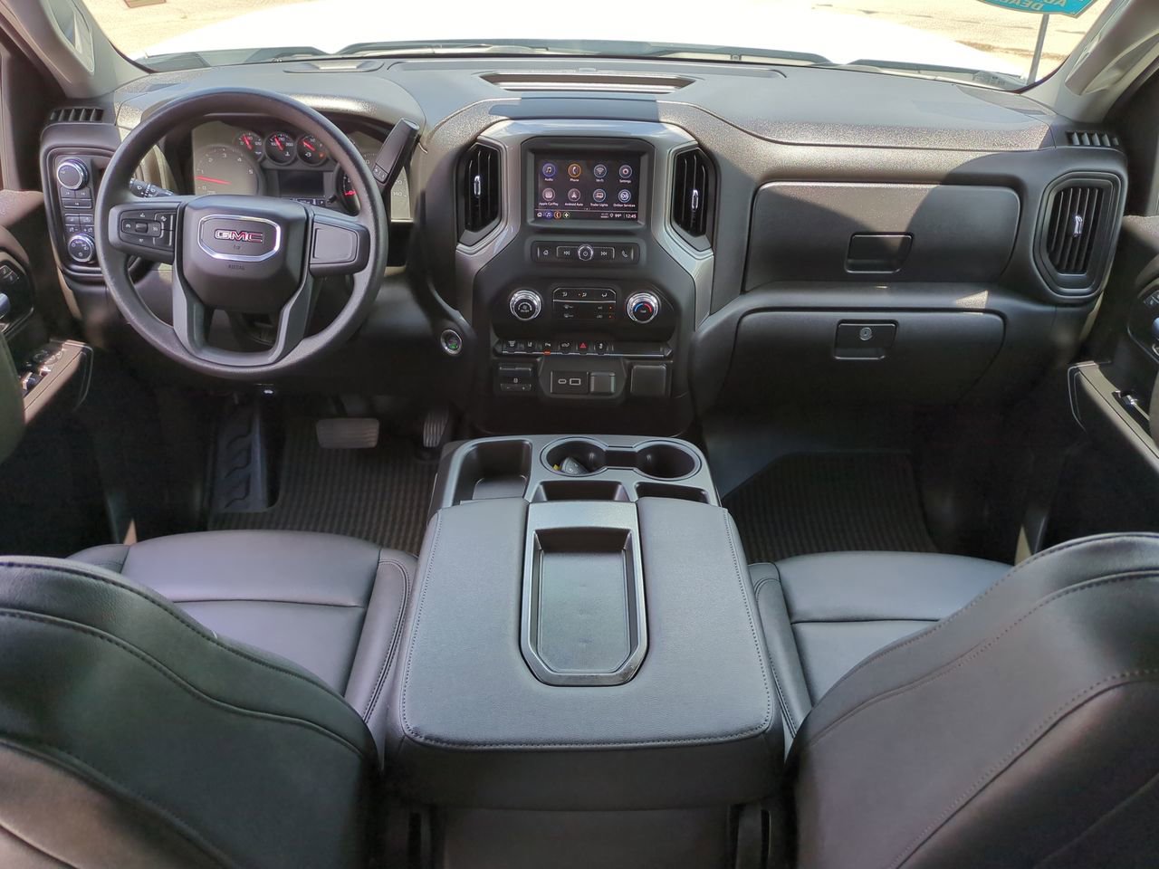 Certified 2026 GMC Sierra 3500 Pro w/ 1SA Pro Safety Plus Package AWD/4WD image 11