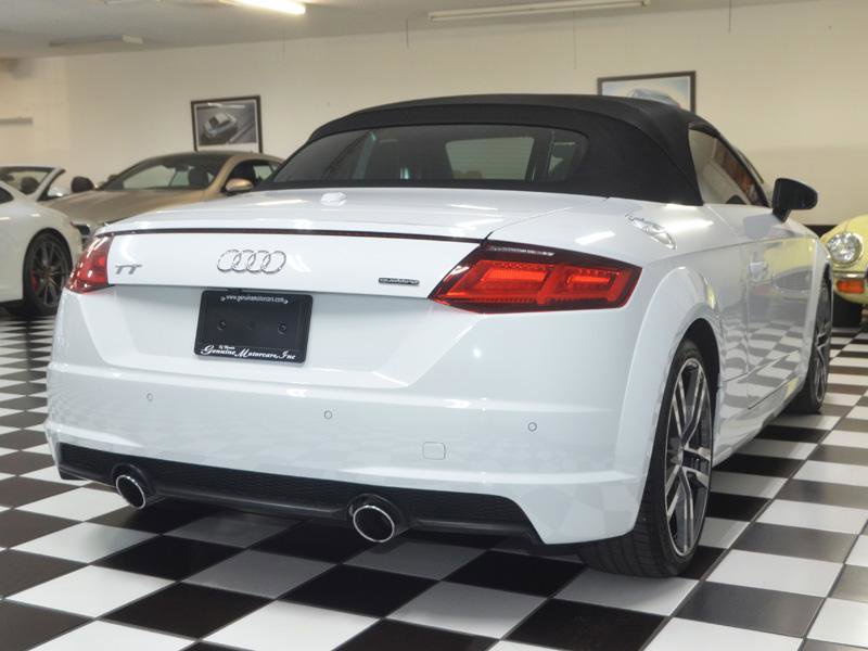 Used 2019 Audi TT 2.0T image 10
