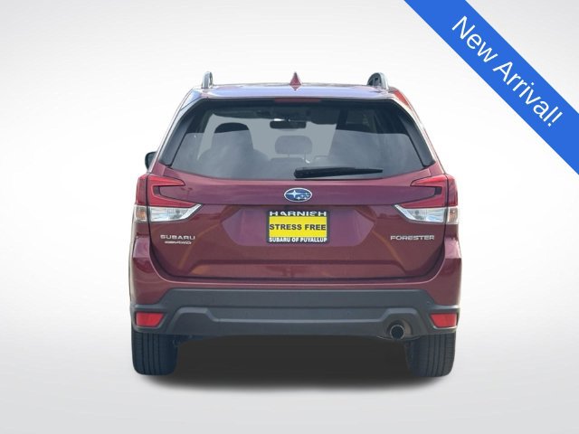 Certified 2023 Subaru Forester Limited AWD/4WD image 6