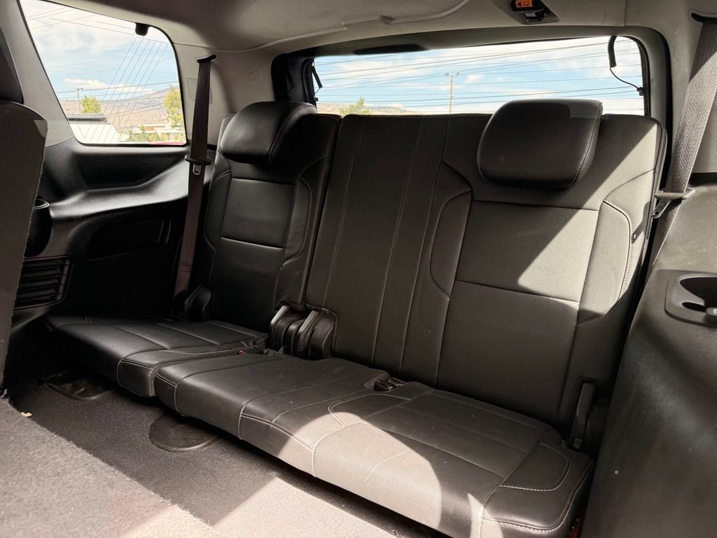 Used 2019 Chevrolet Tahoe LT AWD/4WD image 17