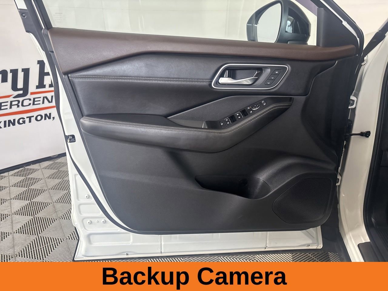 Used 2021 Nissan Rogue Platinum AWD/4WD image 10
