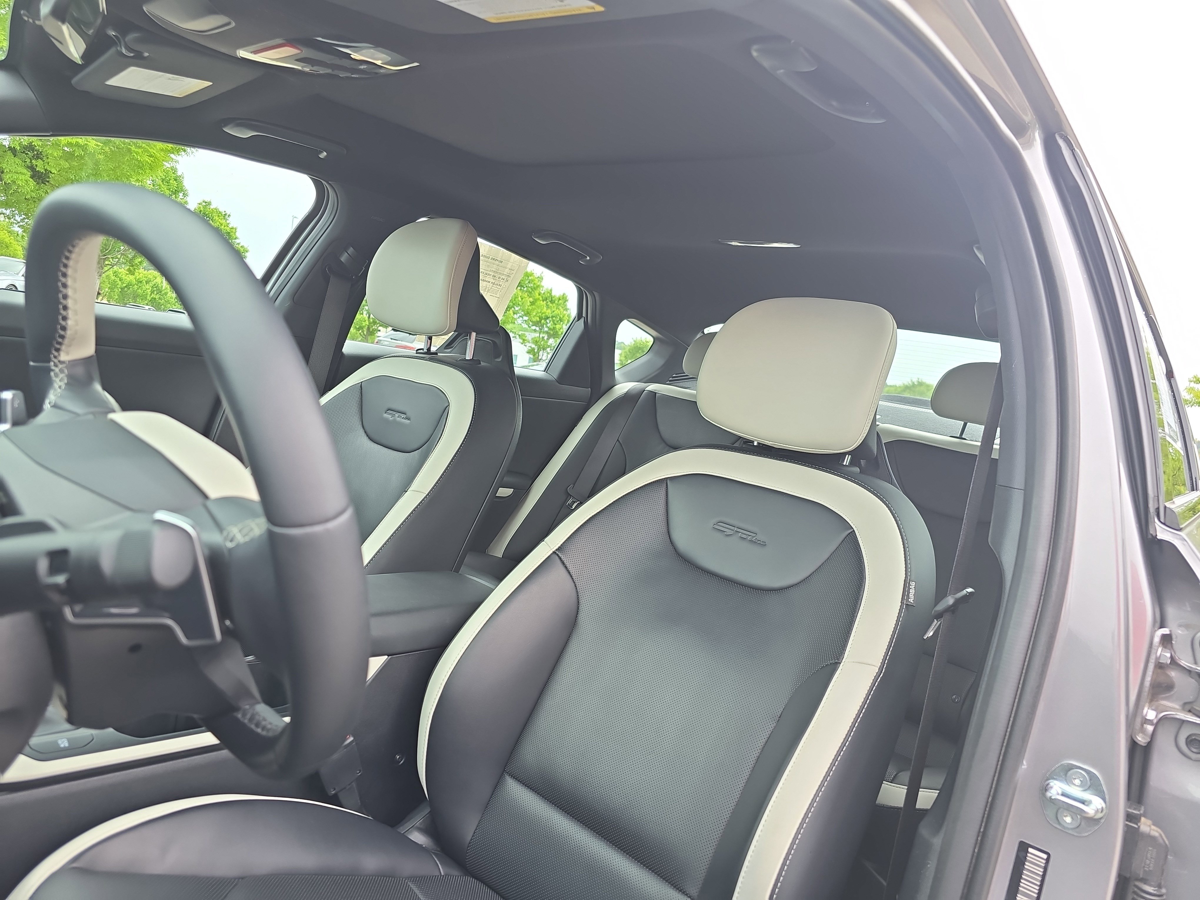 Used 2025 Kia K4 GT-Line Turbo FWD image 14