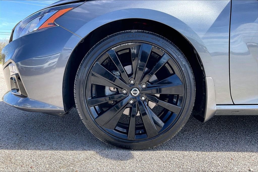 Used 2022 Nissan Altima 2.5 SR w/ Midnight Edition Package image 35