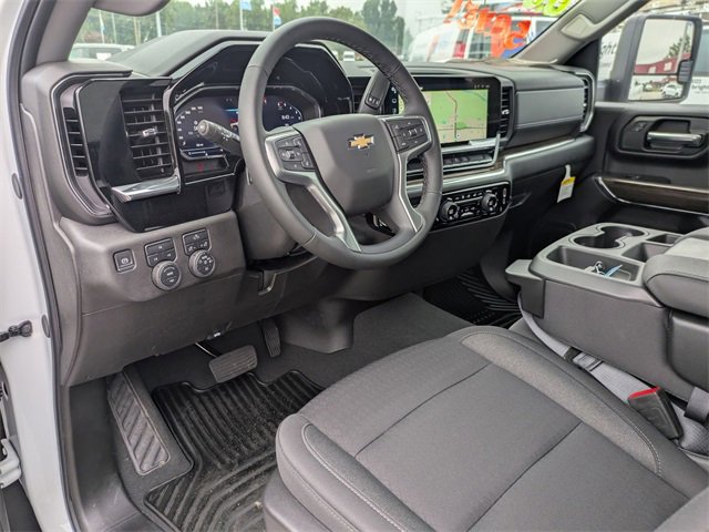 New 2025 Chevrolet Silverado 2500 LT w/ Convenience Package image 23