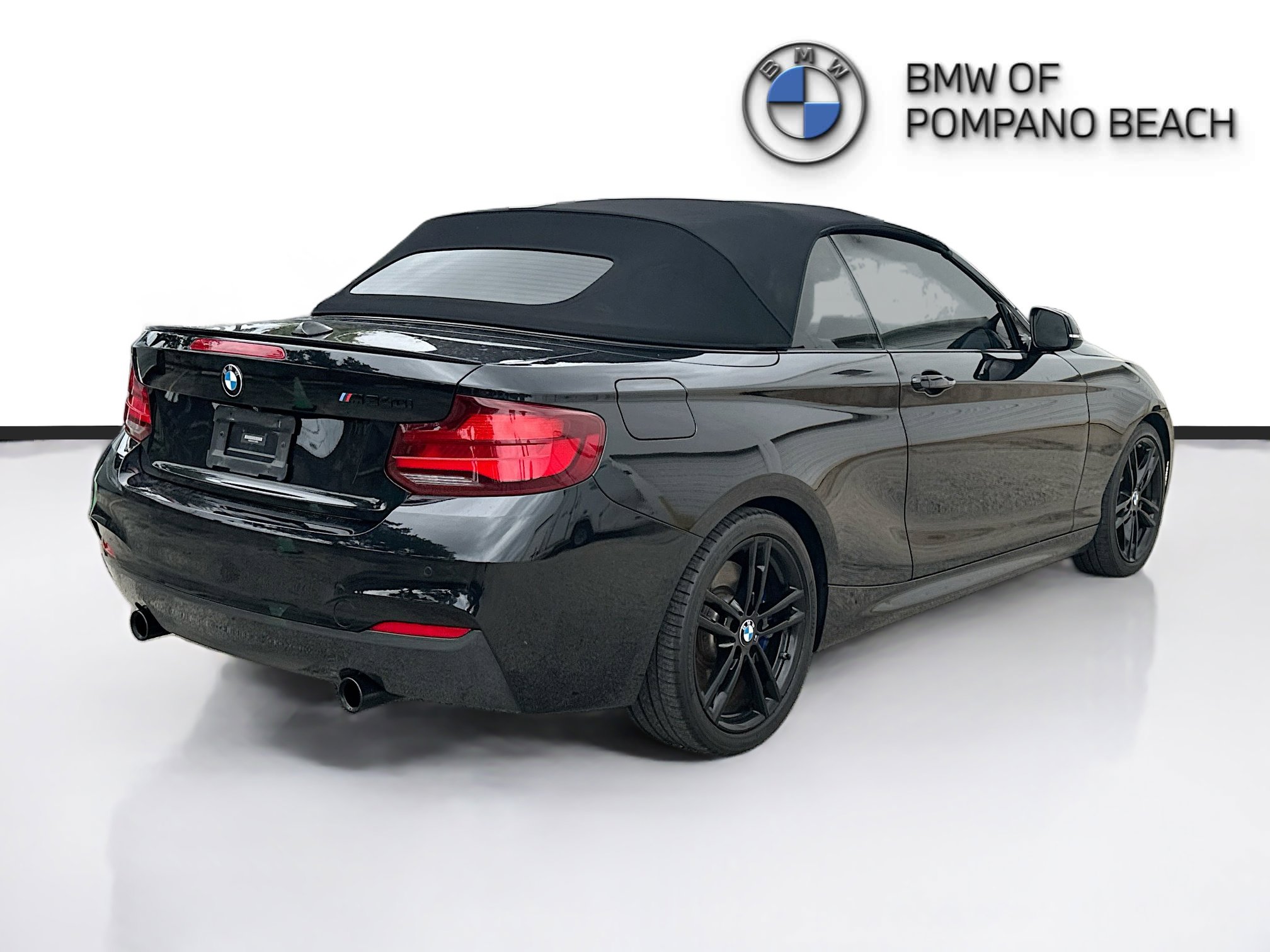 Used 2020 BMW M240i Convertible w/ Premium Package image 7