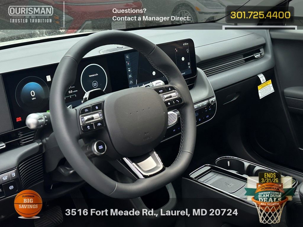 New 2025 Hyundai Ioniq 5 SEL image 12