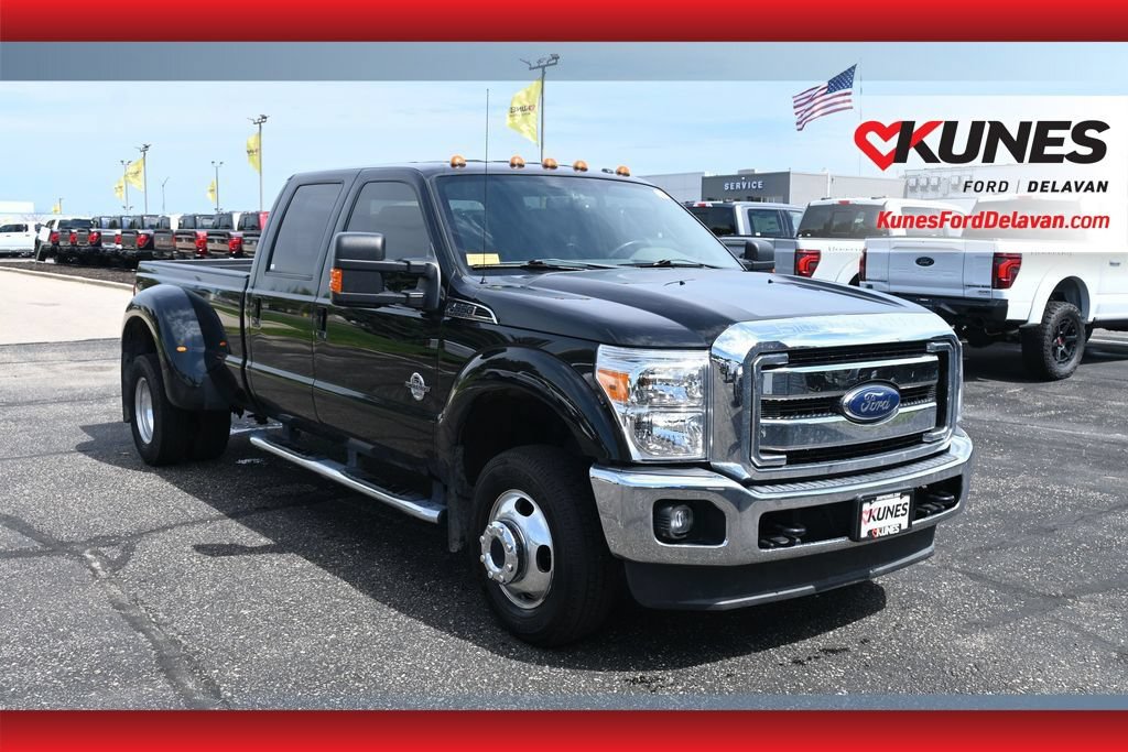 Used 2012 Ford F350 Lariat w/ Lariat Interior Pkg