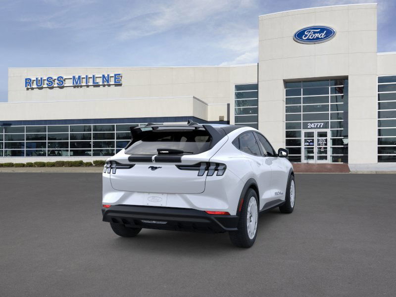 New 2025 Ford Mustang Mach-E GT w/ Interior Protection Package image 8