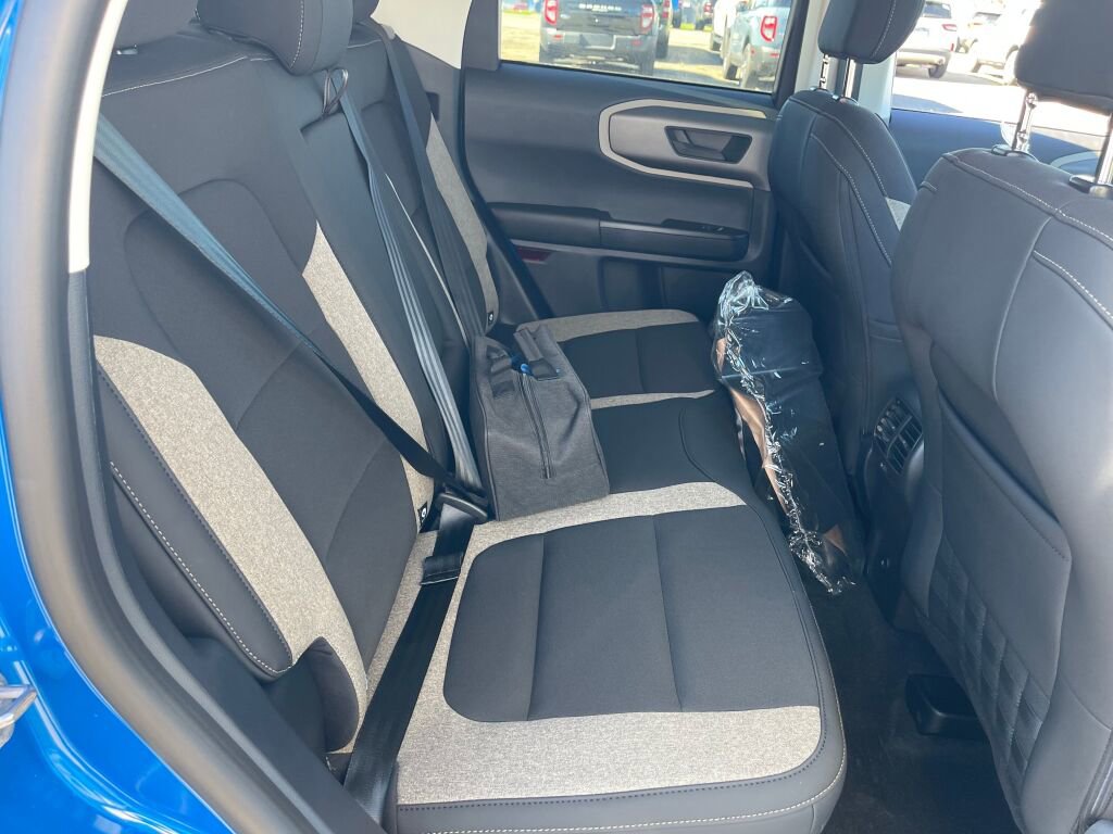 New 2025 Ford Bronco Sport Big Bend w/ Convenience Package image 14