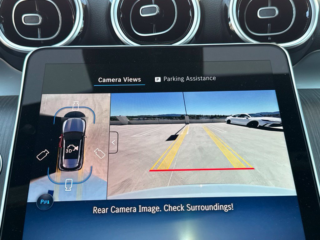 New 2027 Mercedes-Benz GLC 300 image 26