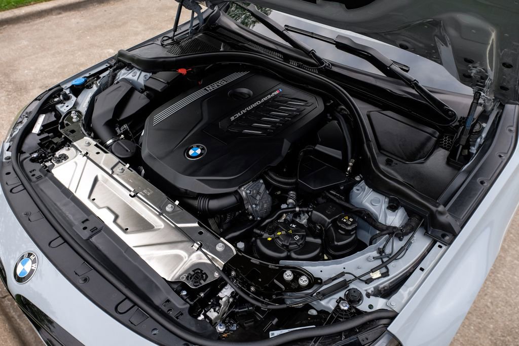 Used 2025 BMW M240i Coupe w/ Premium Package RWD image 49