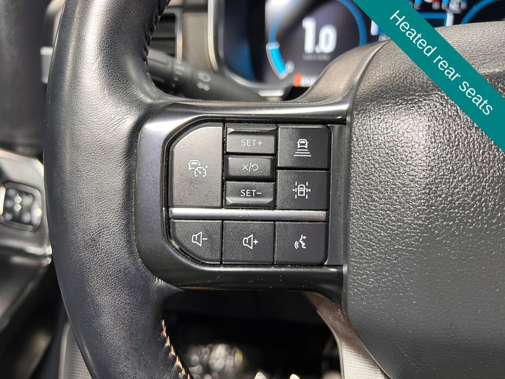 Used 2022 Ford F150 Platinum w/ Equipment Group 701A High AWD/4WD image 10