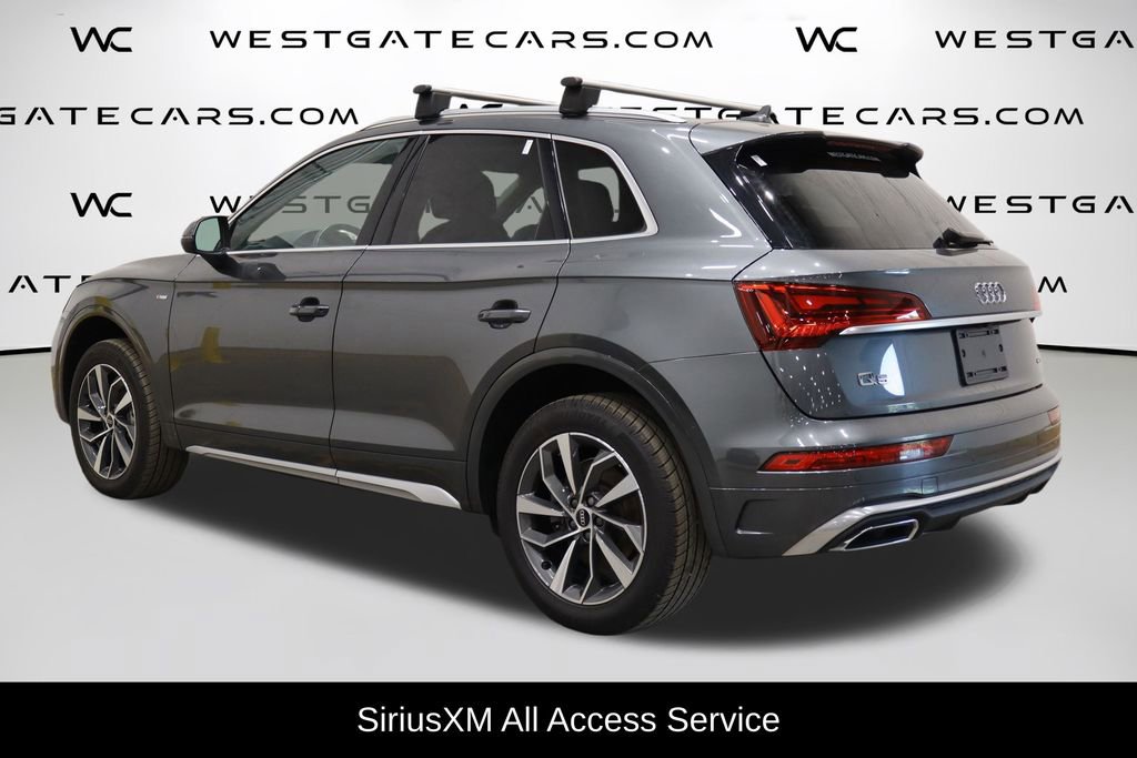Used 2022 Audi Q5 2.0T Premium image 5