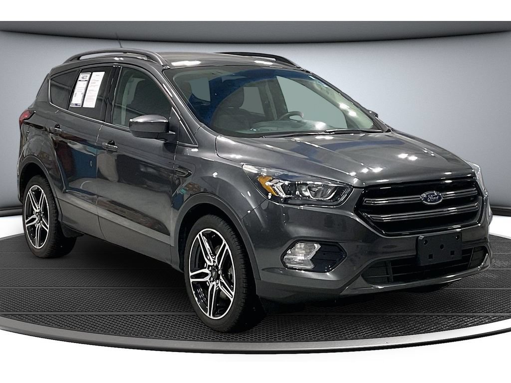 Used 2019 Ford Escape SEL AWD/4WD image 13