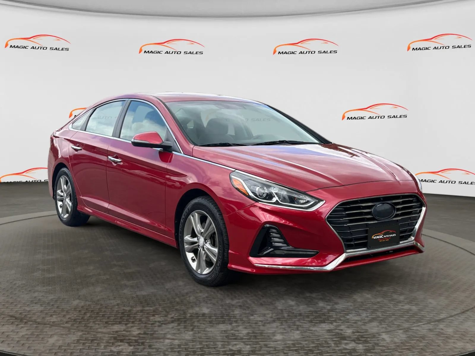 Used 2018 Hyundai Sonata SEL FWD image 5