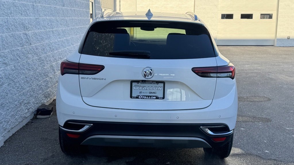 Used 2023 Buick Envision Essence image 9