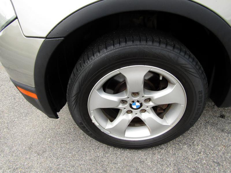 Used 2008 BMW X3 3.0si image 21