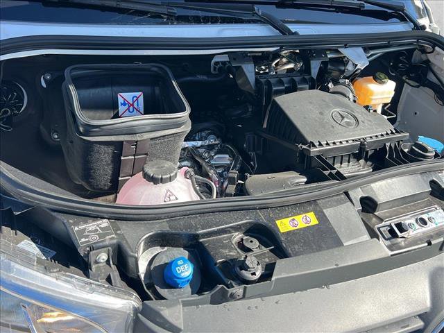 New 2026 Mercedes-Benz Sprinter 2500 image 16