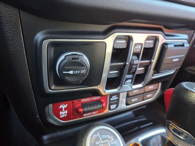 Used 2024 Jeep Wrangler Rubicon image 26