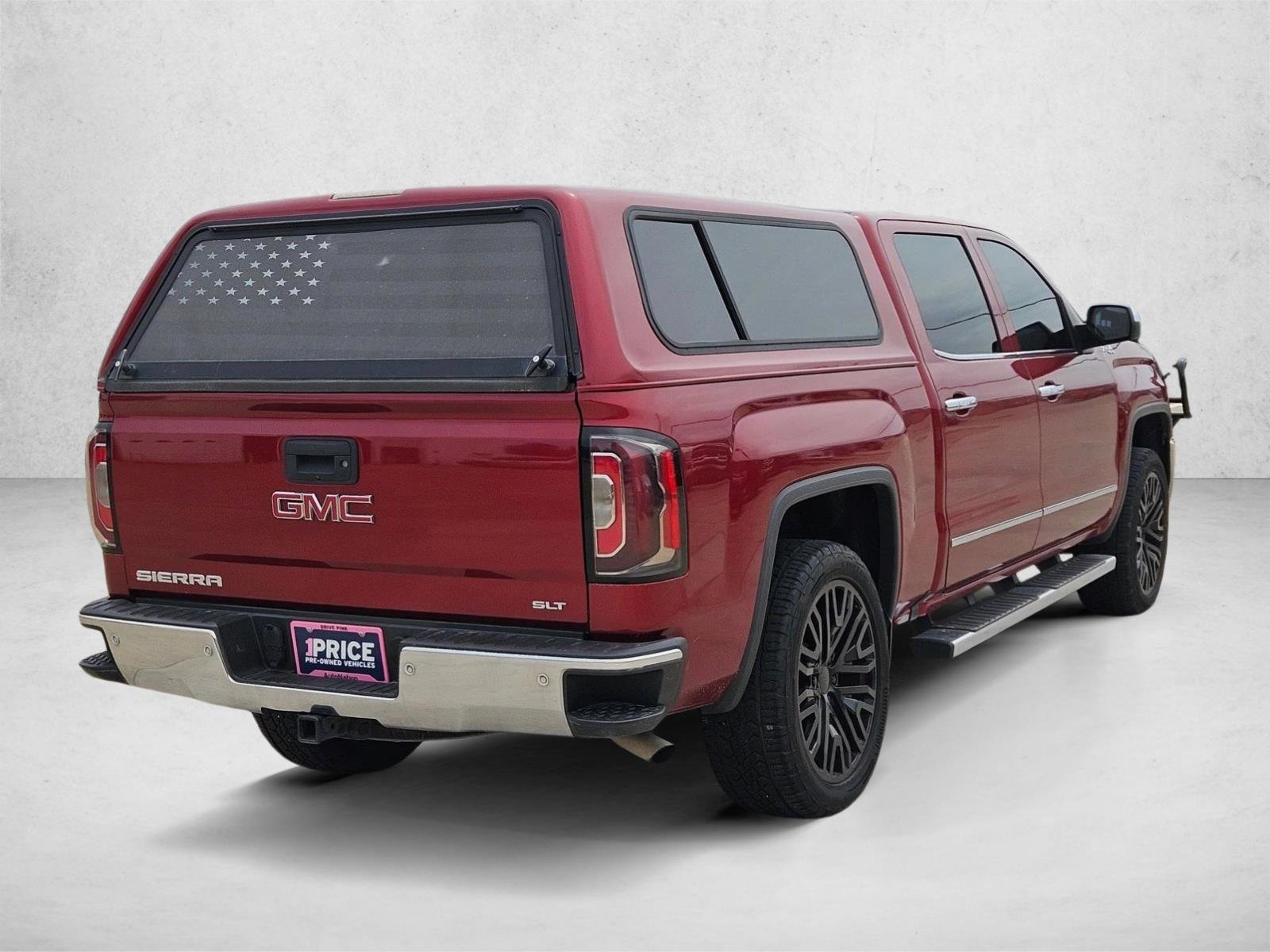 Used 2018 GMC Sierra 1500 SLT w/ Texas SLT Premium Package AWD/4WD image 5