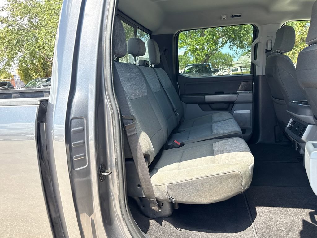 Used 2024 Ford F250 XLT w/ XLT Premium Package AWD/4WD image 28