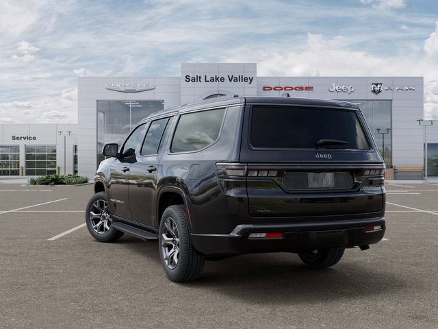 New 2026 Jeep Grand Wagoneer L Limited w/ HD Trailer Tow Package AWD/4WD image 3