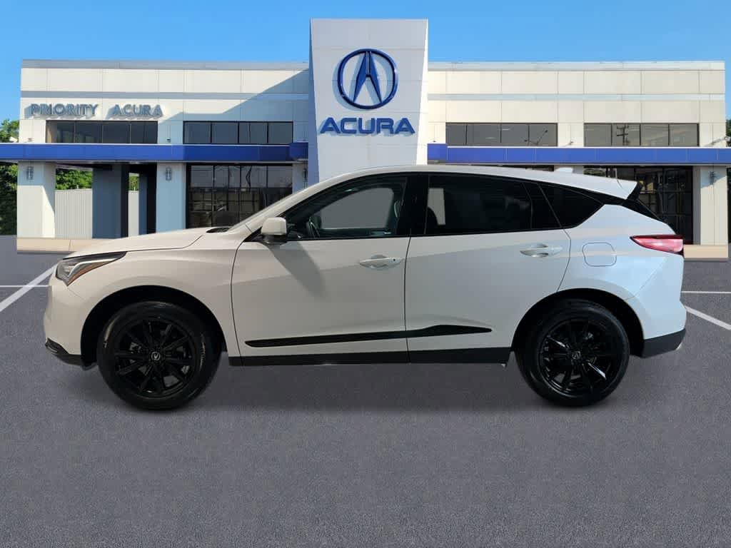 New 2026 Acura RDX SH-AWD video 2