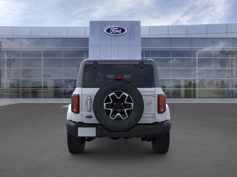New 2025 Ford Bronco Outer Banks AWD/4WD image 5