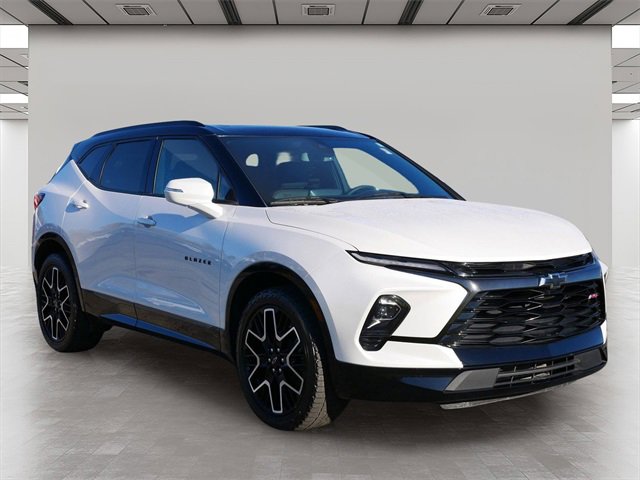 Used 2023 Chevrolet Blazer RS w/ Enhanced Convenience Package