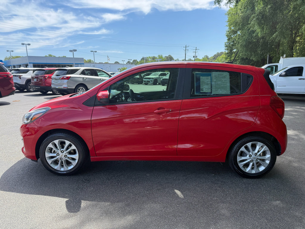 Used 2020 Chevrolet Spark LT FWD image 5