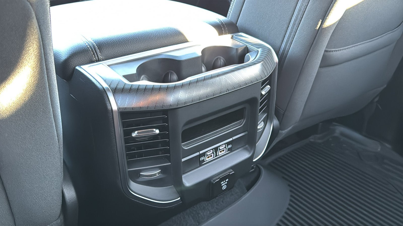 Used 2026 RAM 1500 Big Horn AWD/4WD image 32