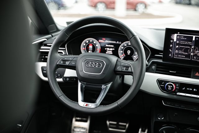 Certified 2024 Audi A5 2.0T Premium Plus image 29