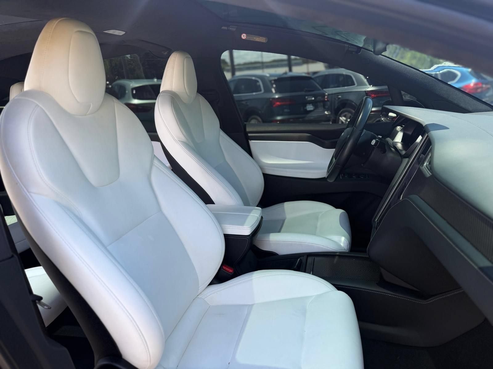 Used 2020 Tesla Model X Performance AWD/4WD image 27