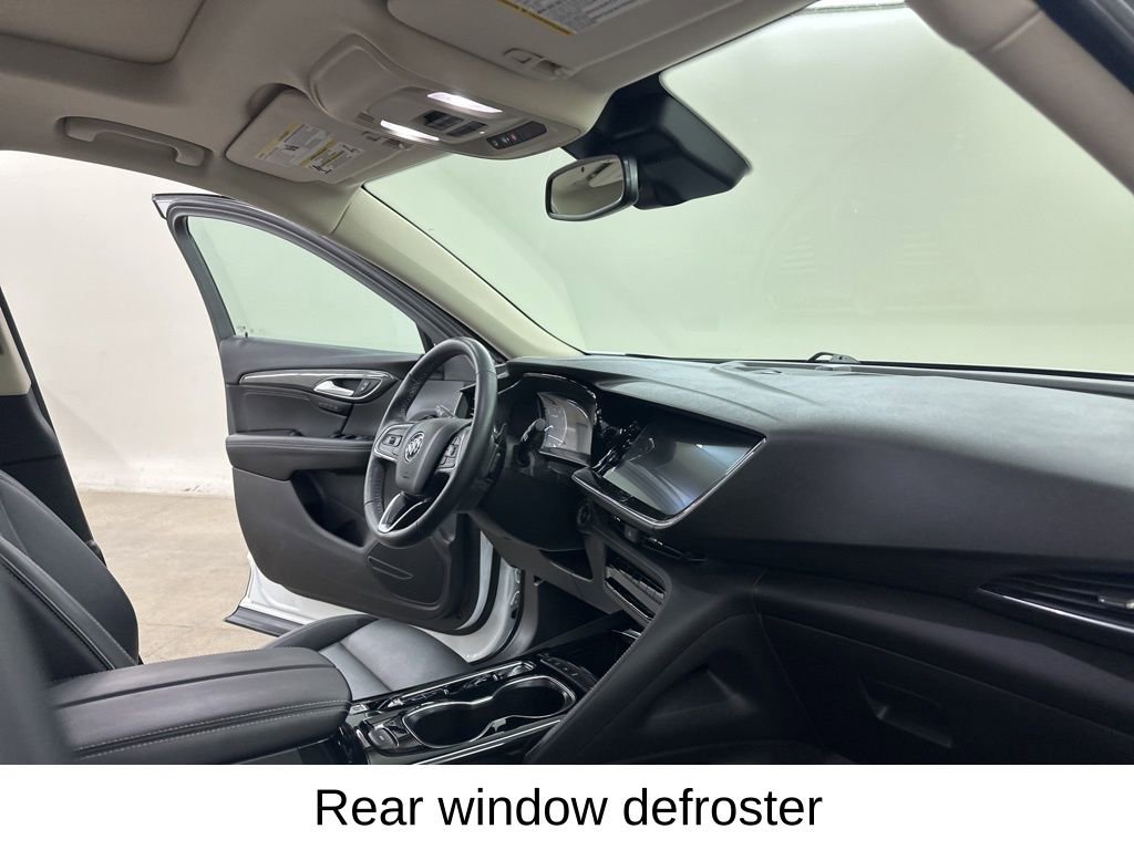Certified 2021 Buick Envision Essence image 20