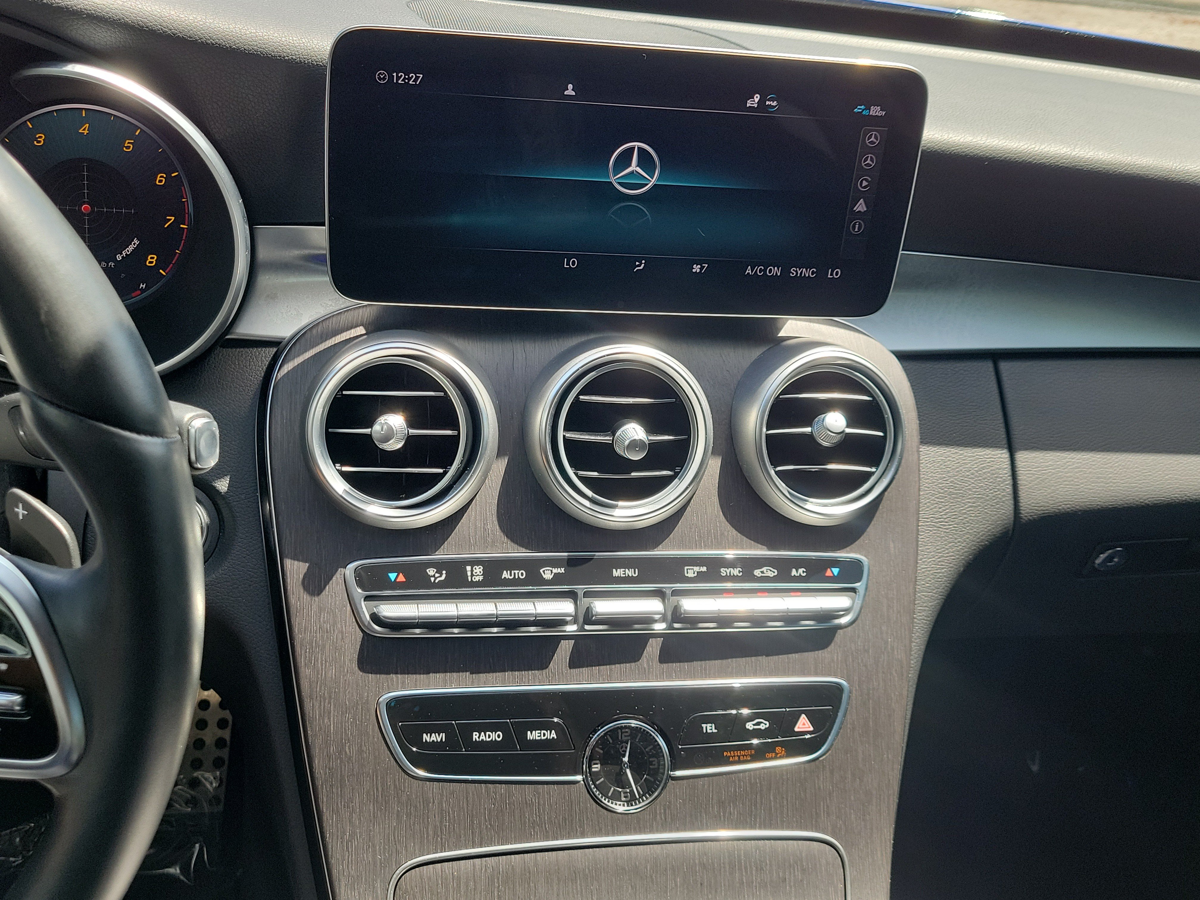 Used 2021 Mercedes-Benz C 300 4MATIC Sedan image 20