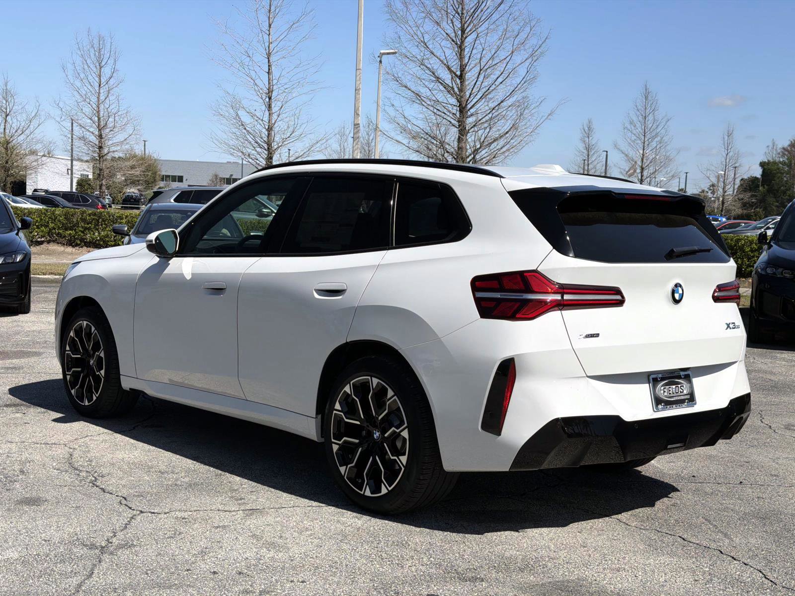 New 2026 BMW X3 xDrive30 w/ M Sport Package image 5