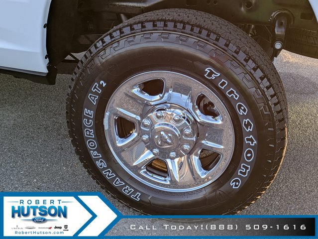 New 2026 RAM 2500 Tradesman image 9