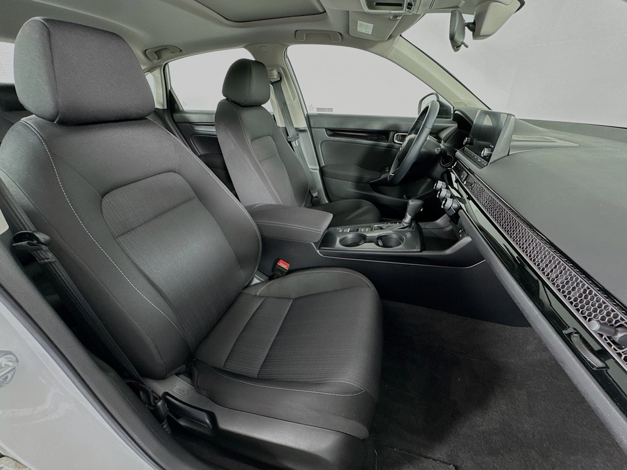 Certified 2023 Honda Civic EX image 27