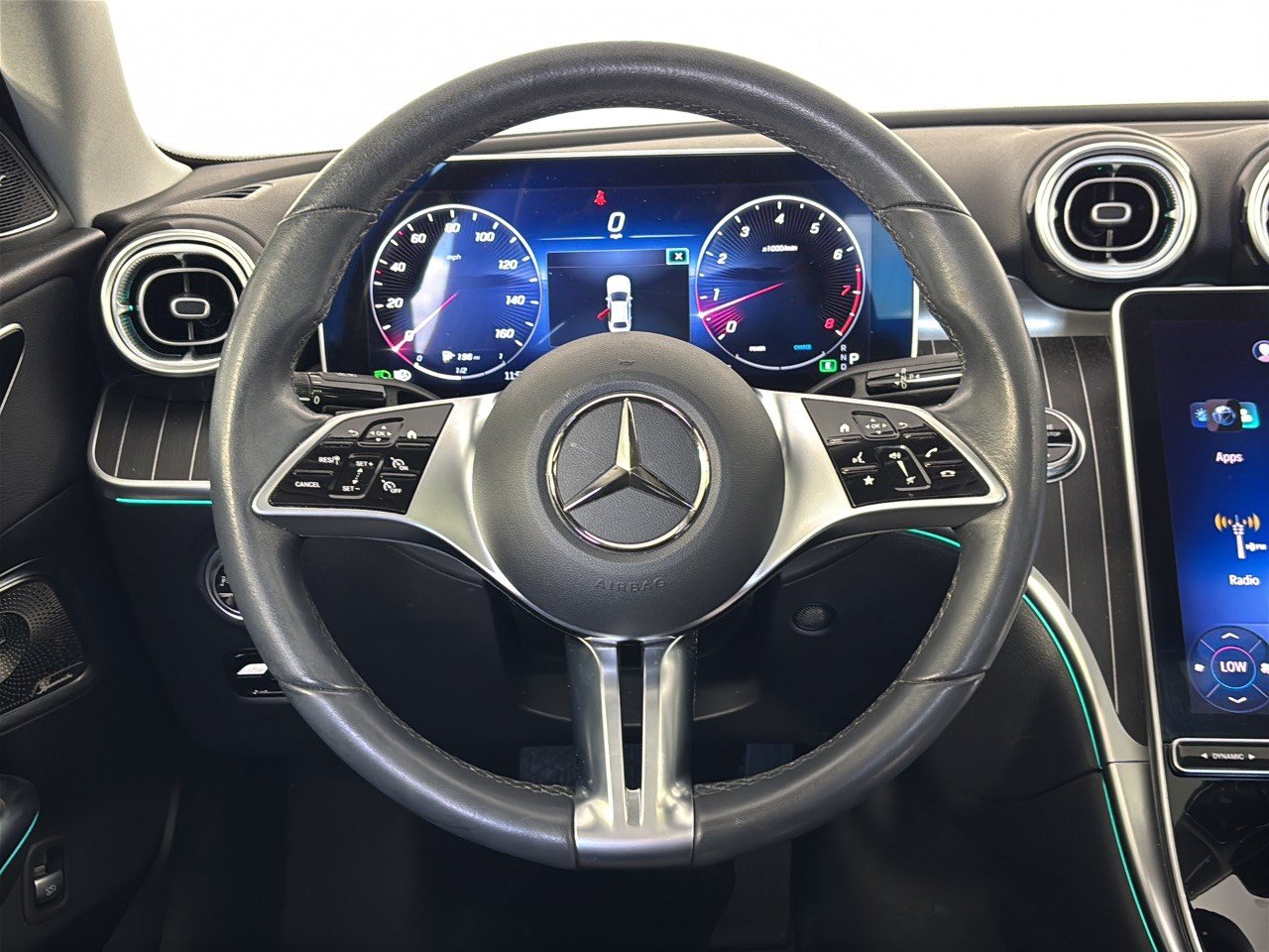 Used 2023 Mercedes-Benz C 300 Sedan image 10