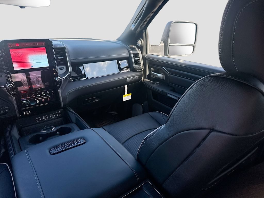 New 2026 RAM 2500 Power Wagon AWD/4WD image 25