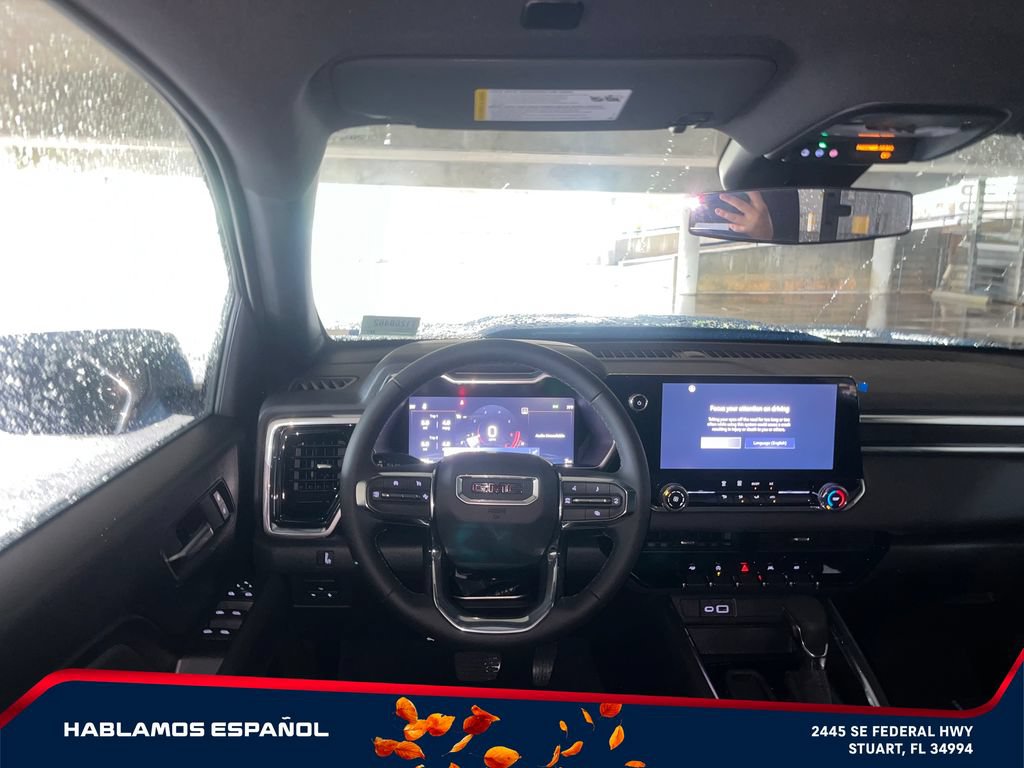New 2026 GMC Canyon Elevation RWD image 27