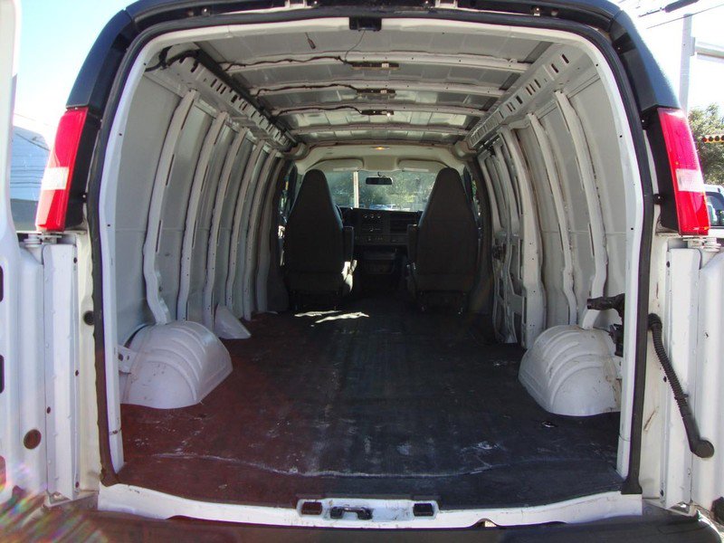 Used 2021 Chevrolet Express 2500 Extended w/ Driver Convenience Package image 6