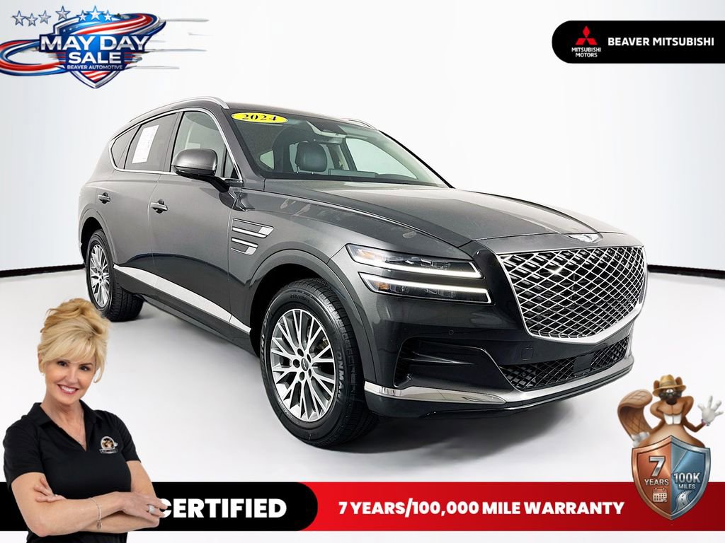 Used 2024 Genesis GV80 2.5T AWD/4WD image 1