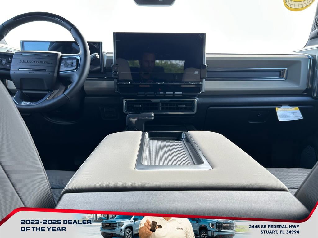 New 2026 GMC Hummer EV SUV AWD/4WD image 15