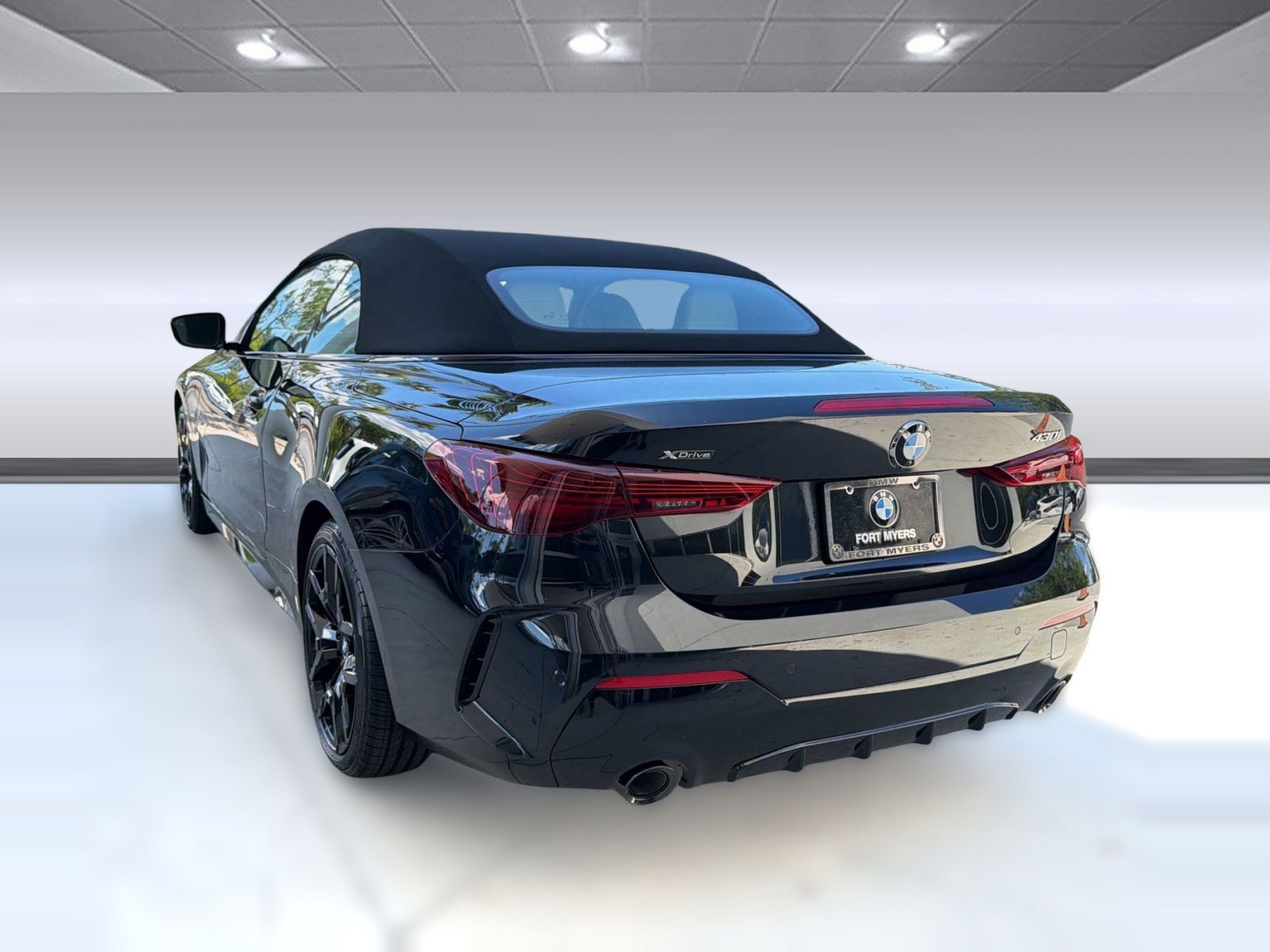 New 2027 BMW 430i xDrive Convertible AWD/4WD image 32