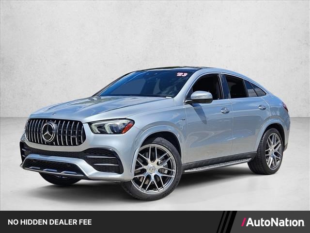 Used 2023 Mercedes-Benz GLE 53 AMG 4MATIC Coupe
