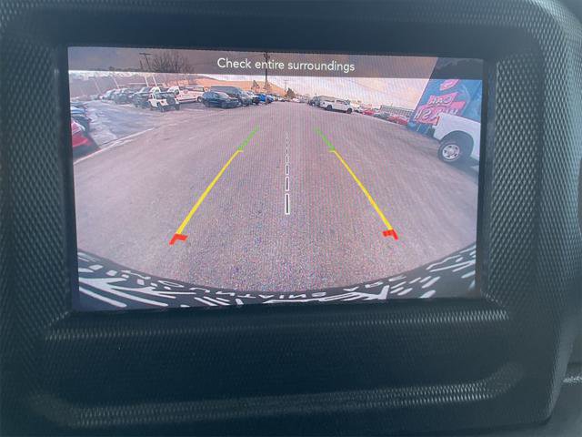 Certified 2022 Jeep Wrangler Unlimited Sport image 20